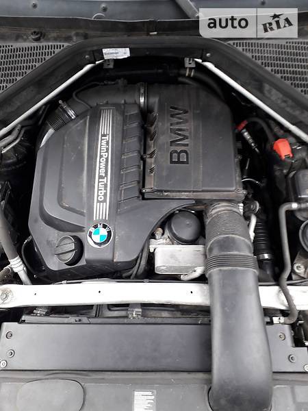 BMW X5 2011  випуску Донецьк з двигуном 3 л бензин позашляховик автомат за 18900 долл. 