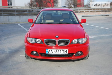 BMW 318 2003  випуску Київ з двигуном 2 л бензин купе автомат за 7200 долл. 