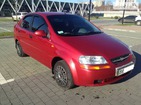 Chevrolet Aveo 03.05.2019