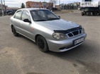 Daewoo Lanos 01.03.2019