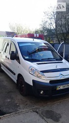 Citroen Jumpy 01.03.2019