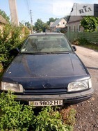 Renault Nevada 1995 Дніпро 1.7 л  універсал механіка к.п.