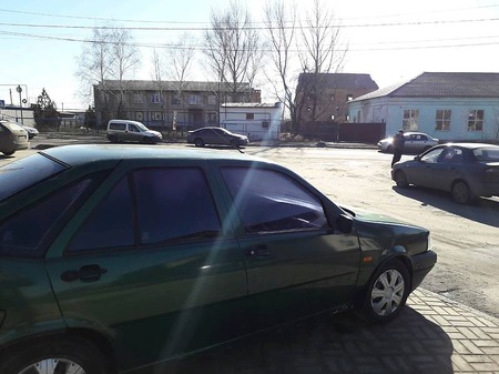 Fiat Tempra 1994  випуску Донецьк з двигуном 1.4 л газ седан механіка за 1500 долл. 