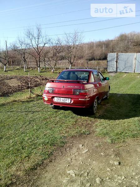 Lada 2110 2004  випуску Ужгород з двигуном 1.5 л газ седан механіка за 2850 долл. 