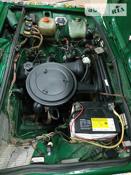 Lada 2101 1974  выпуска Житомир с двигателем 1.2 л бензин седан механика за 1000 долл. 