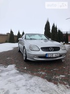 Mercedes-Benz SLK 200 07.05.2019