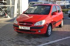 Hyundai Getz 07.05.2019