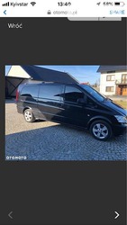 Mercedes-Benz Vito 01.03.2019