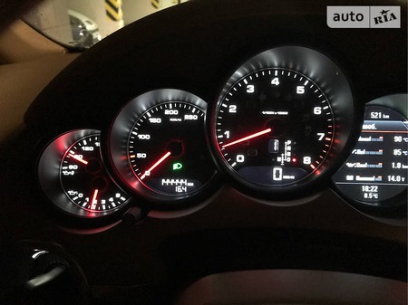Porsche Cayenne 2011  випуску Одеса з двигуном 3.6 л бензин позашляховик автомат за 30900 долл. 