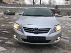 Toyota Corolla 01.03.2019