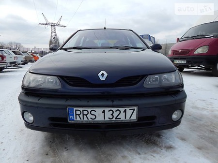 Renault Laguna 1999  випуску Миколаїв з двигуном 2 л бензин універсал механіка за 2299 долл. 