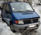 Mercedes-Benz Vito 26.02.2019