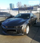 Chevrolet Camaro 01.03.2019