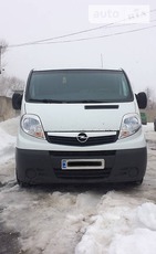 Opel Vivaro 05.02.2019