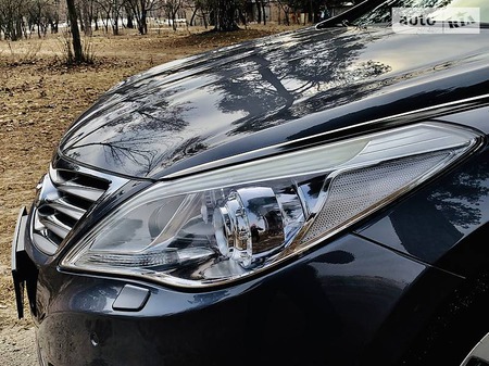 Hyundai Azera 2012  випуску Київ з двигуном 0 л бензин седан автомат за 18750 долл. 