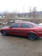 Opel Vectra 10.04.2019