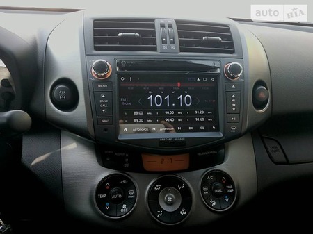 Toyota RAV 4 2011  випуску Харків з двигуном 2 л бензин позашляховик механіка за 16000 долл. 