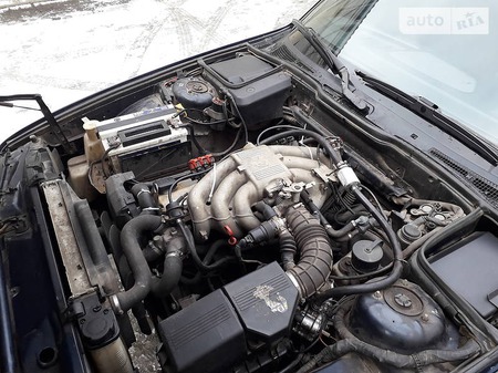 BMW 520 1990  випуску Суми з двигуном 0 л газ седан механіка за 4100 долл. 