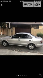 Nissan Almera 01.03.2019