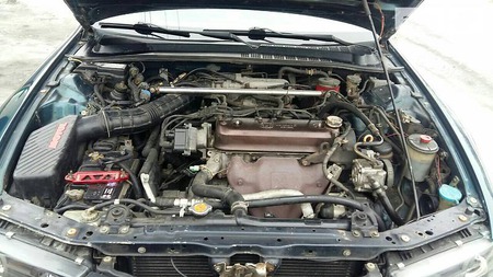 Honda Prelude 1995  випуску Вінниця з двигуном 2 л газ купе механіка за 3650 долл. 