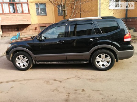 KIA Mohave 2010  випуску Київ з двигуном 3.8 л газ позашляховик автомат за 18000 долл. 