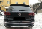 Volkswagen Touareg 28.02.2019