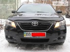 Toyota Camry 23.02.2019