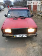 Lada 2104 11.02.2019