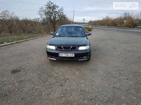 Daewoo Nubira 1998  випуску Донецьк з двигуном 1.6 л газ седан механіка за 3300 долл. 