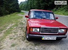 Lada 2107 06.05.2019