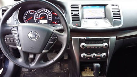 Nissan Teana 2012  випуску Чернігів з двигуном 2.5 л газ седан автомат за 14500 долл. 