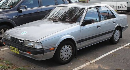 Mazda 929 1987  випуску Вінниця з двигуном 2 л газ седан механіка за 800 долл. 