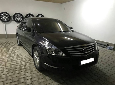 Nissan Teana 2012  випуску Херсон з двигуном 2.5 л бензин седан  за 13599 долл. 