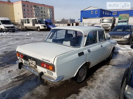 Москвич 2140 1977  випуску Полтава з двигуном 0 л бензин седан механіка за 570 долл. 