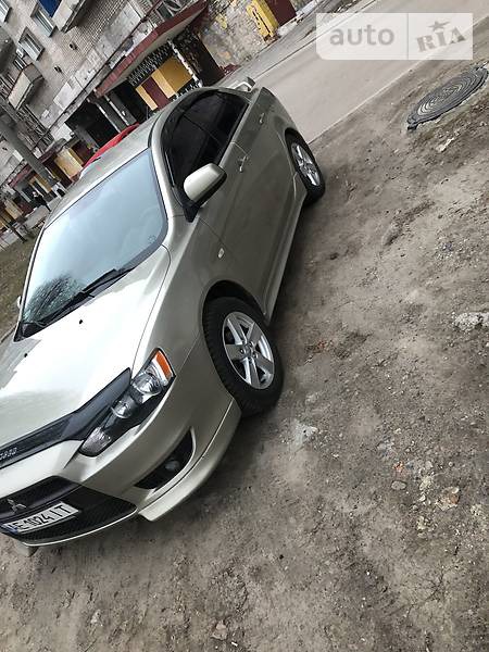 Mitsubishi Lancer 2007  випуску Дніпро з двигуном 0 л газ седан автомат за 7700 долл. 