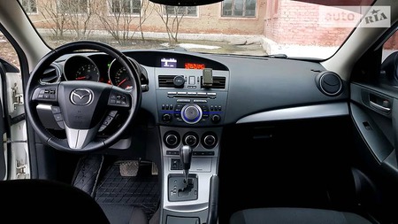 Mazda 3 2010  випуску Донецьк з двигуном 1.6 л  хэтчбек автомат за 11600 долл. 