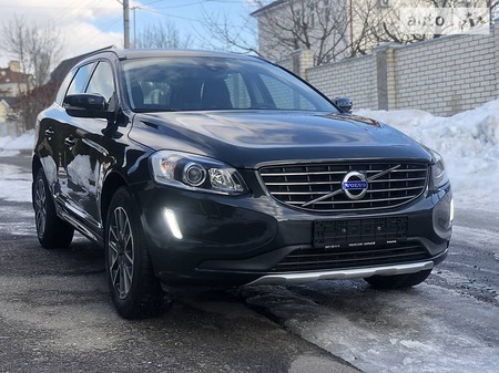 Volvo XC60 2014  випуску Харків з двигуном 0 л дизель позашляховик автомат за 28999 долл. 