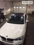 BMW X4 06.05.2019
