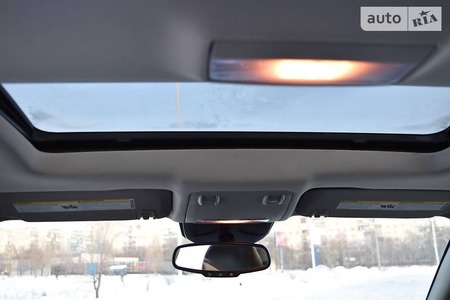 Chevrolet Cruze 2014  випуску Донецьк з двигуном 1.4 л бензин седан автомат за 10150 долл. 