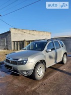 Renault Duster 21.04.2019