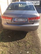 Hyundai Sonata 01.03.2019