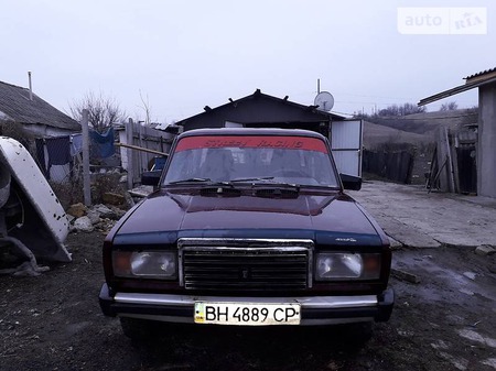 Lada 2104 1994  випуску Одеса з двигуном 0 л бензин хэтчбек механіка за 1400 долл. 