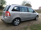 Opel Zafira Tourer 01.03.2019