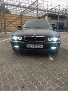 BMW 730 07.05.2019