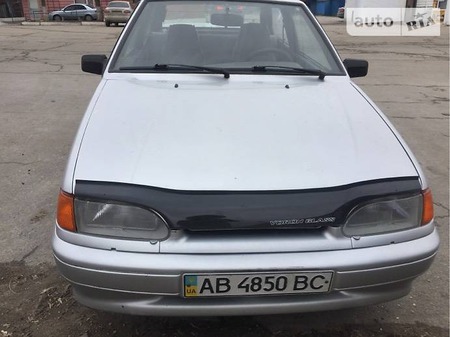 Lada 21113 2007  випуску Запоріжжя з двигуном 1.6 л газ хэтчбек механіка за 2900 долл. 