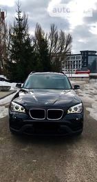 BMW X1 24.02.2019