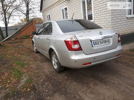 Geely FC 2008  випуску Харків з двигуном 1.8 л бензин седан механіка за 4200 долл. 