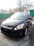 Ford C-Max 07.02.2019