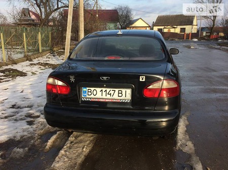 Daewoo Sens 2007  випуску Хмельницький з двигуном 0 л газ седан механіка за 2650 долл. 