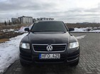 Volkswagen Touareg 01.03.2019